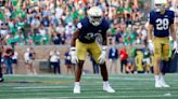 Jaiden Ausberry Is Looking For An Expanded Role In The Notre Dame Defense