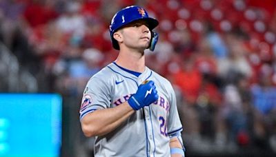 ICYMI in Mets Land: Pete Alonso's present and future; Drew Smith nearing return