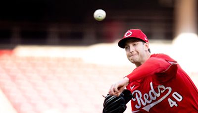 The Reds' rotation continues to shine as Nick Lodolo pitches another standout game