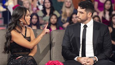 ‘Do I Just Run Off Stage?' Jenn Tran Opens Up About Brutal Bachelorette Finale And Why ABC 'Needed' To Air Her...