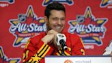 Michael Bublé Jokes He Microdosed Mushrooms During Hilarious NHL All-Star Press Conference: 'I Thought I Was in “Blades of...