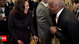 'If Kamala Harris becomes president...': Her ex-boyfriend says 'she'll deport my a**' - Times of India