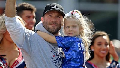 All About Julian Edelman's Daughter Lily