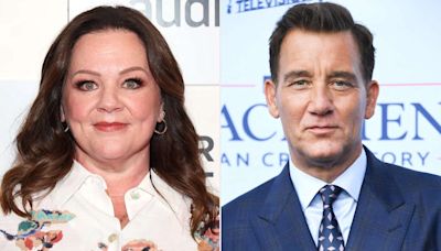 Melissa McCarthy and Clive Owen Team Up for Paramount+'s JonBenét Ramsey Limited Series