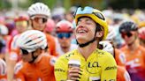 Marianne Vos on Tour de France Femmes day in yellow: ‘It was beautiful to wear the jersey’