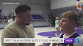 West Texas schools battle it out in a basketball tournament