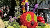 Chelsea in Bloom 2024 in pictures - the best displays this year