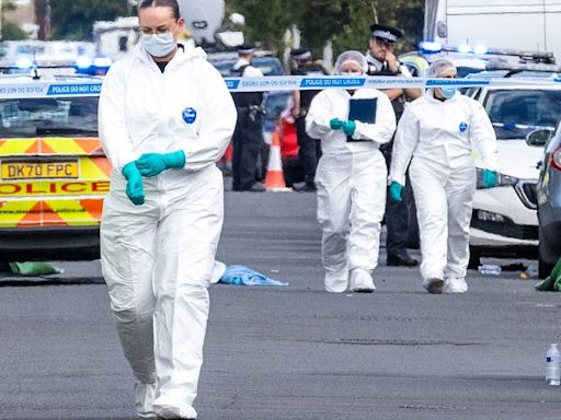 Two children dead and six critical following ‘horror movie’ stabbings