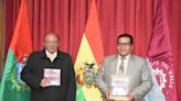 Univalle reconoce labor de periodistas de EL DIARIO - El Diario - Bolivia