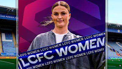 Leicester Women's Ruby Mace: It's time to show what I can do after leaving Man City Women