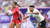 Canada tops Fiji 17-14 to open Olympic rugby sevens tournament