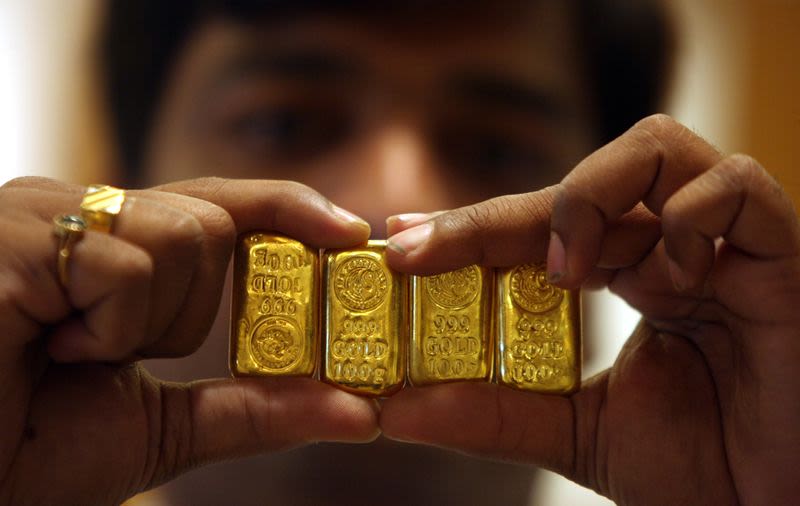 Gold demand including OTC was at eight-year high in Q1, WGC says