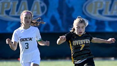 Riverview’s Abraham selected Gatorade Pennsylvania Girls Soccer Player of the Year | Trib HSSN