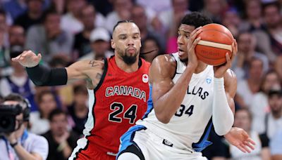 Dillon Brooks, Canada to face Jock Landale, Australia at 2024 Olympics