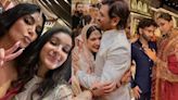 Anant-Radhika Wedding UNSEEN Pics: From Deepika's Legendary Pose To Dhoni's Warm Hug; CHECK Pics
