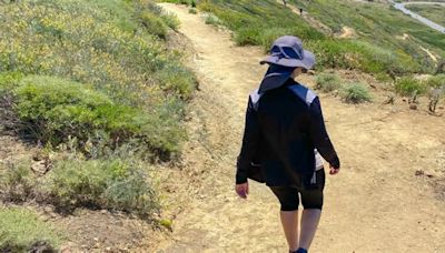 New Oceanside Trail opens at Cabrillo National Monument