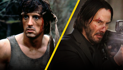 Esta es la película que mezcla ‘Rambo’ y ‘John Wick’ que acaba de estrenar en Netflix