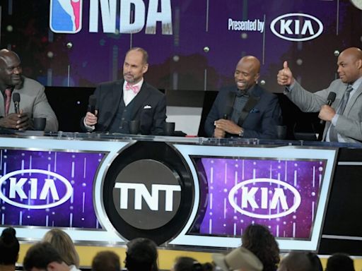 NBA Fans Fear End of Chuck, Shaq, Kenny & Ernie After TNT Loses Rights to Show Games