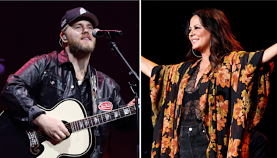 Watch ERNEST, Sara Evans Pay Tribute To Late Country Legend | iHeartCountry Radio