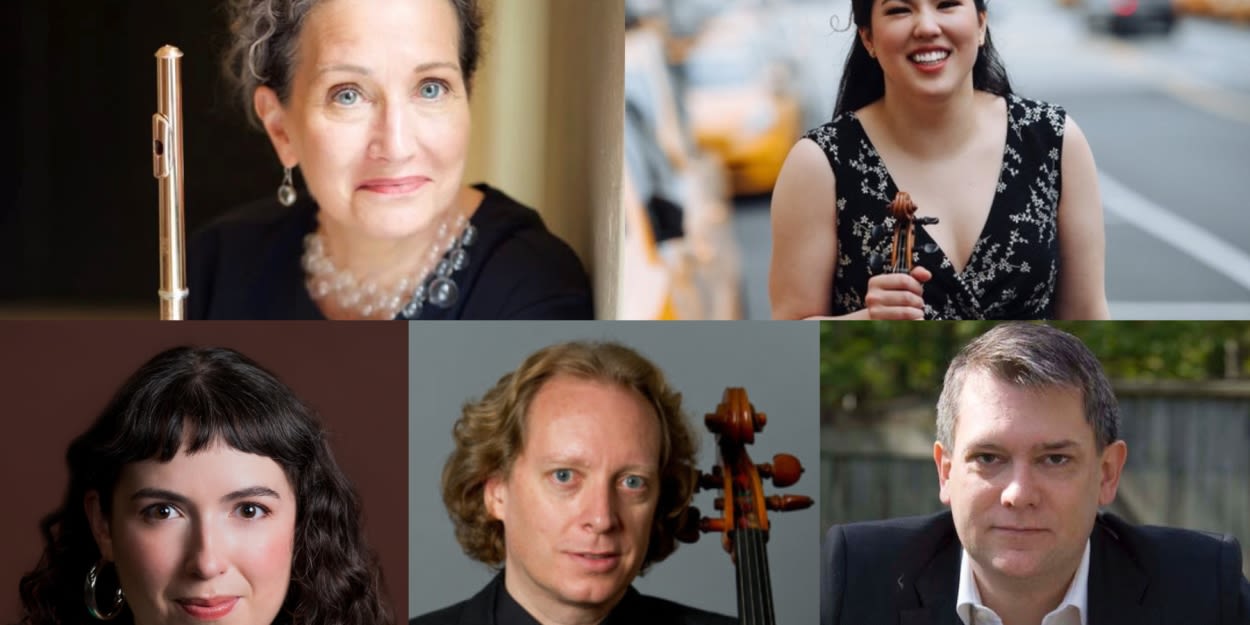 BACH AGAIN Concludes The Cooperstown Summer Music Festival's 26th Season