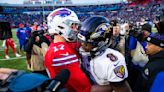 How Josh Allen helped Chiefs prepare for ‘3D’ threat in Ravens' Lamar Jackson