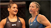 Cynthia Calvillo vs. Elise Reed targeted for UFC’s Mexican Independence Day card