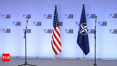To counter China, Nato and its Asian partners are moving closer under US leadership - Times of India