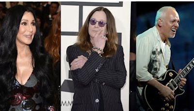 Mary J. Blige, Cher, Ozzy Osbourne, Dave Matthews Band y Foreigner son incorporados al Salón de la Fama del Rock