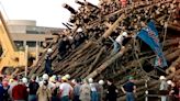 Texas A&M traditional bonfire to end as part of renewed Texas rivalry