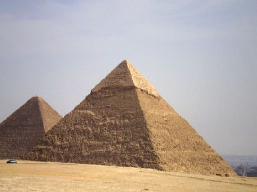 Científicos descifran viejo misterio sobre las pirámides de Egipto