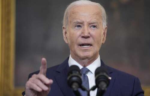 Biden details 3-phase hostage deal aimed at winding down Israel-Hamas war