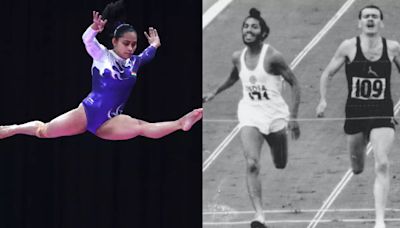 Top 5 Indian Athletes Who Missed Out On An Olympic Medal By a Whisker: Milkha Singh to Dipa Karmakar