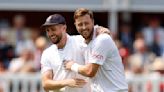 Cricket-Duckett leads England fightback on crazy day at Lord's