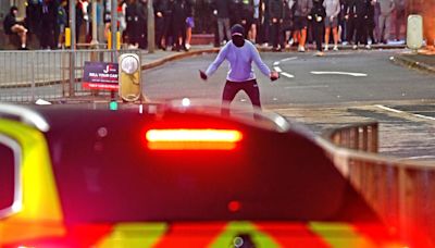 Man (38) arrested following second night of disorder in south Belfast