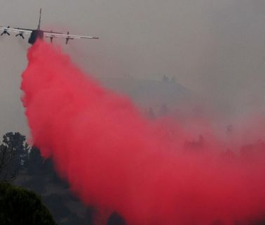 Fire west of Billings along Yellowstone River grows to 650 acres