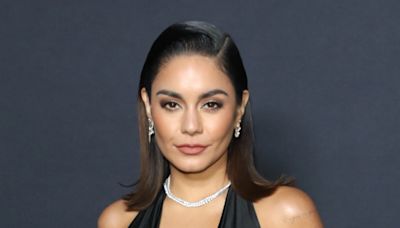 Vanessa Hudgens está 'feliz y sana' tras el nacimiento de su primer hijo