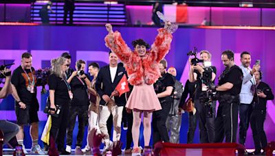 Suiza gana el Festival de Eurovisión 2024 más polémico: España queda en el puesto 22