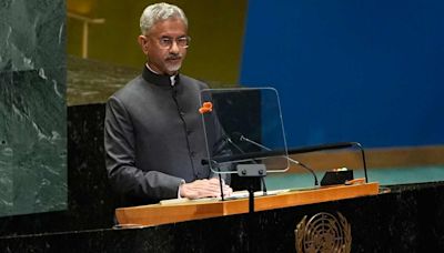 Jaishankar's brutal reply to Pakistan PM Shehbaz Sharif: 'Only issue to be resolved is PoK'