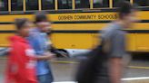 Goshen Schools among group to receive 'clean school bus' funds