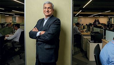 Under Ajay Kanwal's leadership, Jana Small Finance Bank thrives and sets sights on universal banking licence