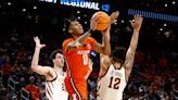 Terrence Shannon Jr. powers Illinois to Elite Eight amid controversy