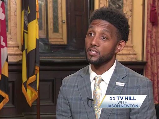 11 TV Hill: Mayor on revitalizing Baltimore City