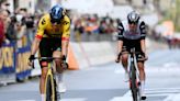 Wout van Aert finds solace in Milan-San Remo defeat to Van der Poel