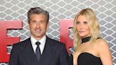 Patrick and Jillian Dempsey Are Unbelievably Sleek at 'Ferrari' Premiere