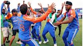 Virat Kohli, Arshdeep Singh Go Ballistic With Bhangra In Barbados After India Lift T20 World Cup 2024 – WATCH