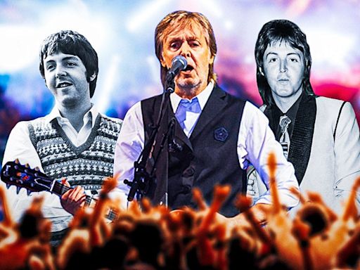 Paul McCartney's 10 best songs as Beatles icon turns 82