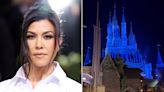 Kourtney Kardashian Visits Epcot, Magic Kingdom and More During Fun-Filled Disney World Trip