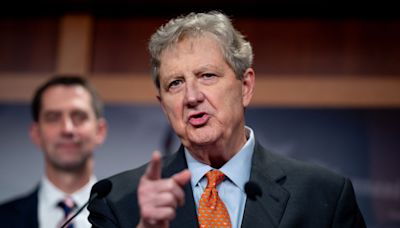 Senator Kennedy Rages After Discovering What USA Today Quietly Did to His Op-Ed on Transgenders