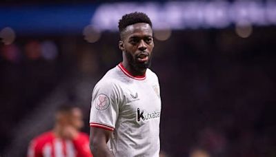 Iñaki Williams pronuncia las palabras mágicas