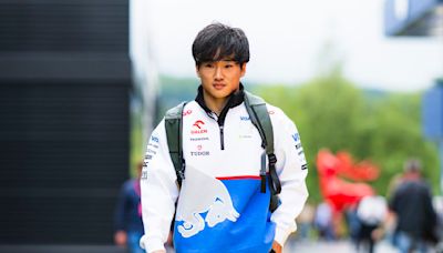 Yuki Tsunoda shares brutally honest assessment of his Belgian Grand Prix